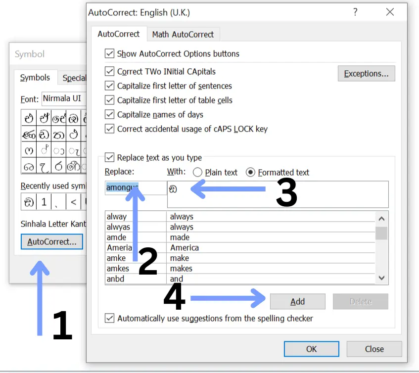 among us icon in excel